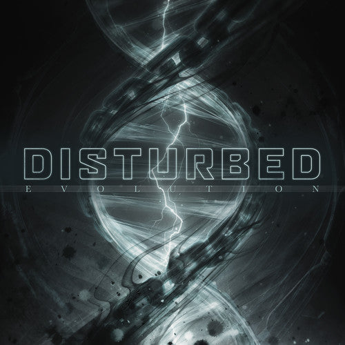 Evolution, Disturbed, LP