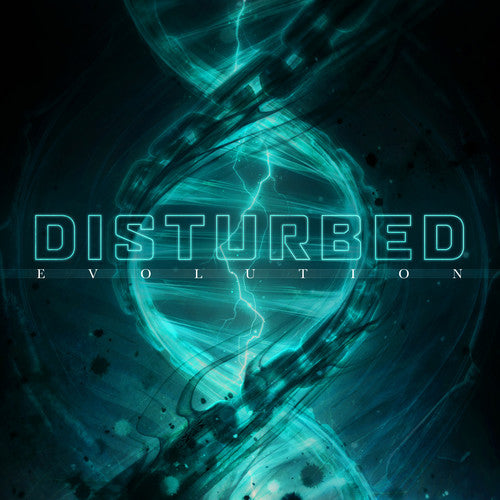 Evolution, Disturbed, LP