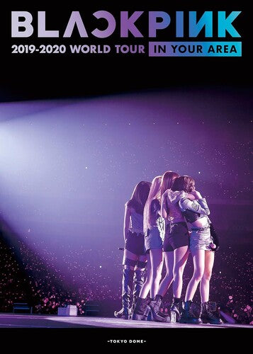 2019-2020 World Tour -- Blackpink, DVD