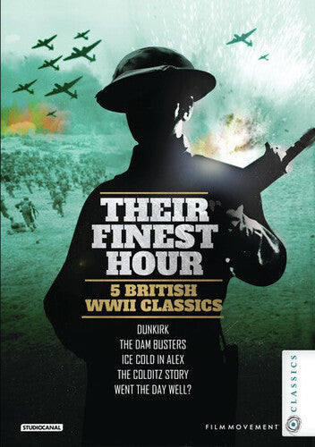 Their Finest Hour: 5 British Wwii Classics, Their Finest Hour: 5 British Wwii Classics, DVD