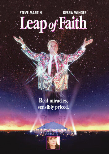 Leap Of Faith, Leap Of Faith, DVD