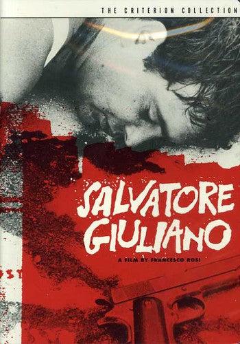 Salvatore Giuliano/Dvd, Criterion Collection, DVD