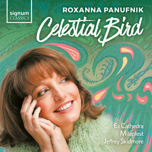 Celestial Bird -- Panfunik, CD