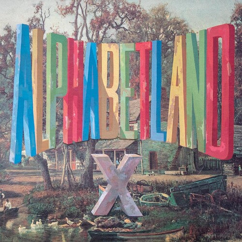 Alphabetland -- X., LP
