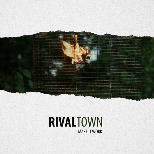 Make It Work -- Rival Town, CD
