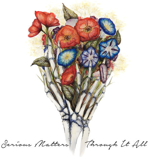 Through It All -- Serious Matters, CD