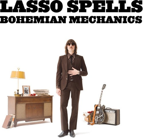 Bohemian Mechanics -- Lasso Spells, CD