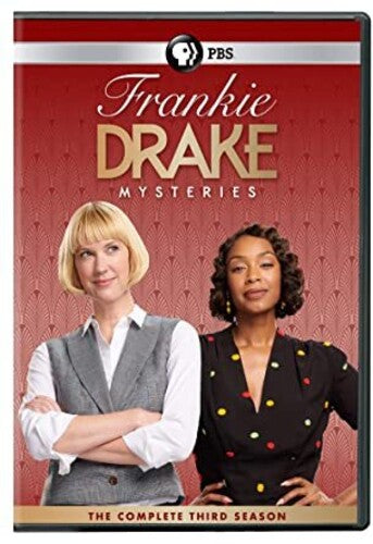 Frankie Drake Mysteries: Season 3