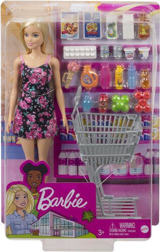 Barbie Shopping Time Doll, Barbie, Collectibles