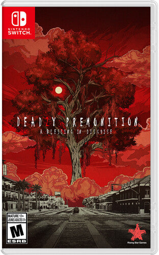 Swi Deadly Premonition 2: A Blessing In Disguise