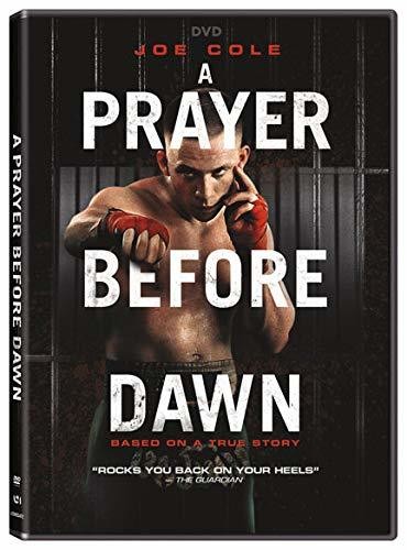 Prayer Before Dawn -- DVD