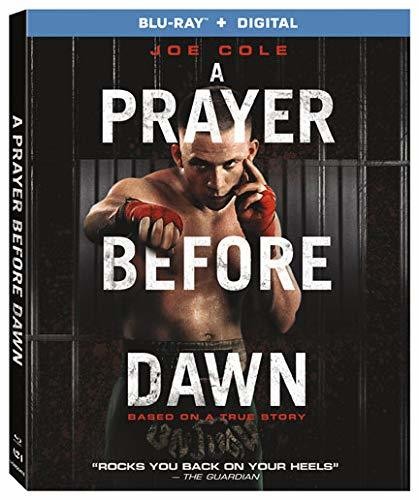 Prayer Before Dawn -- Blu-ray