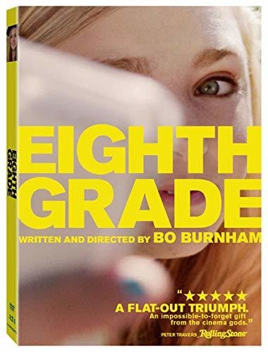 Eighth Grade -- DVD