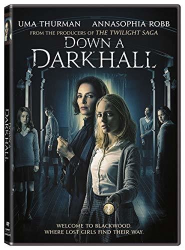 Down A Dark Hall -- DVD