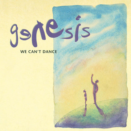 We Can't Dance (1991), Genesis, LP