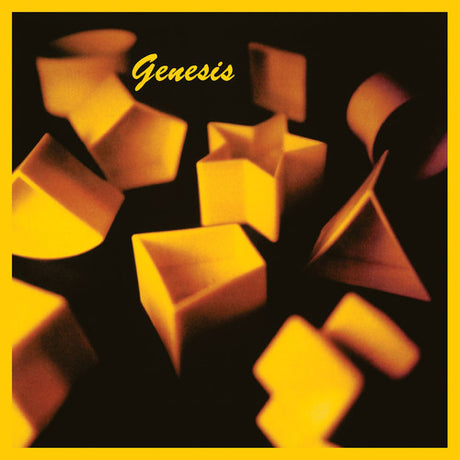 Genesis (1983), Genesis, LP