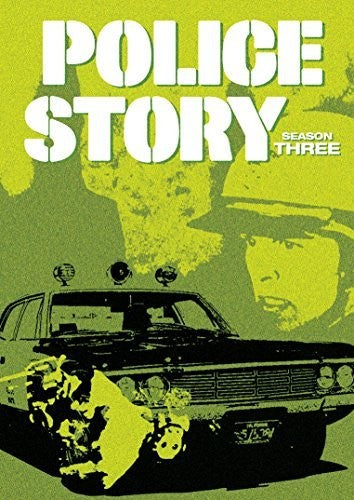 Police Story: Season Three, Police Story: Season Three, DVD