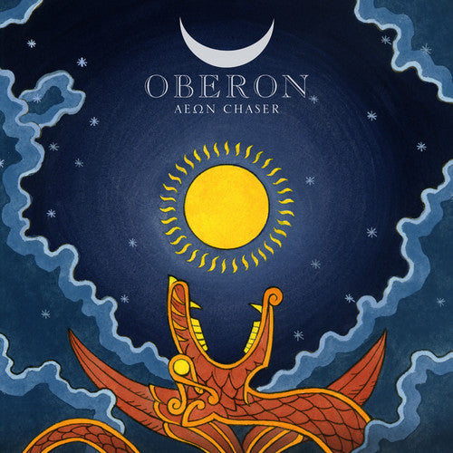 Aeon Chaser -- Oberon, CD