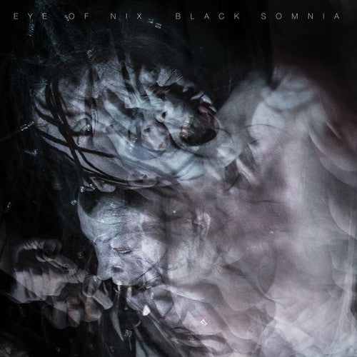 Black Somnia -- Eye Of Nix, CD