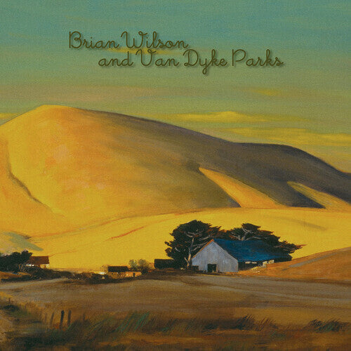 Orange Crate Art, Brian & Van Dyke Parks Wilson, LP