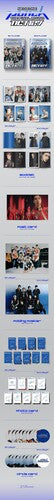 2Nd Album Repackage Nct #127 Neo Zone: Final Round, Nct 127, CD