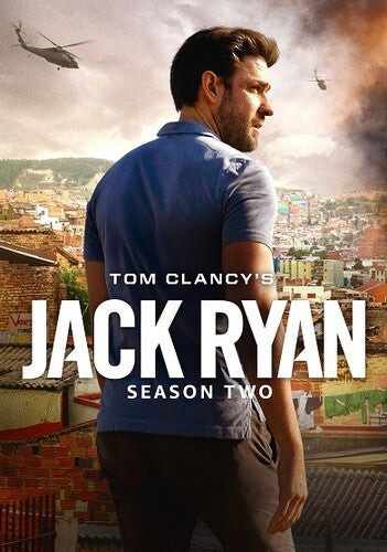 Tom Clancy's Jack Ryan: Season 2, Tom Clancy's Jack Ryan: Season 2, DVD