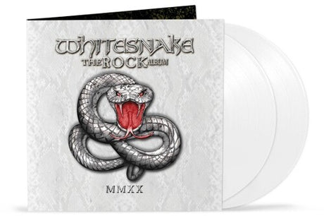 Rock Album, Whitesnake, LP