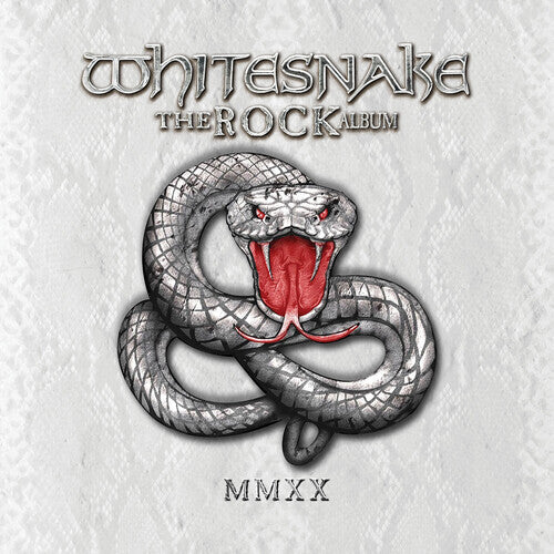 Rock Album, Whitesnake, LP