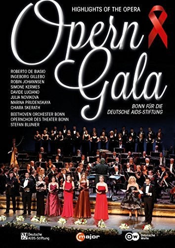 Opern Gala -- DVD
