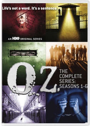 Oz: Complete Series