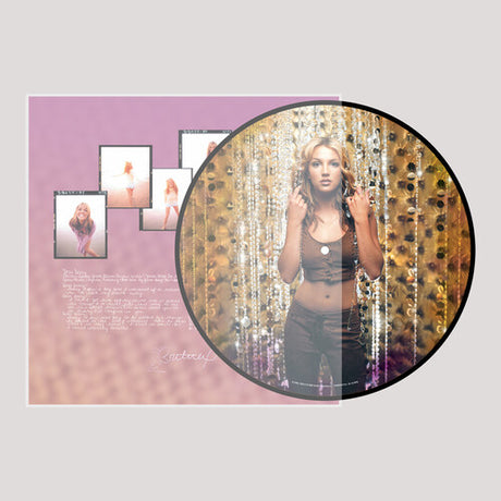 Oops I Did It Again (20Th Anniversary Edition), Britney Spears, LP