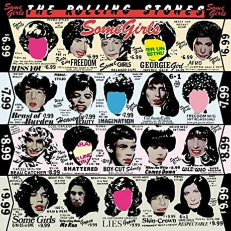 Some Girls, Rolling Stones, LP