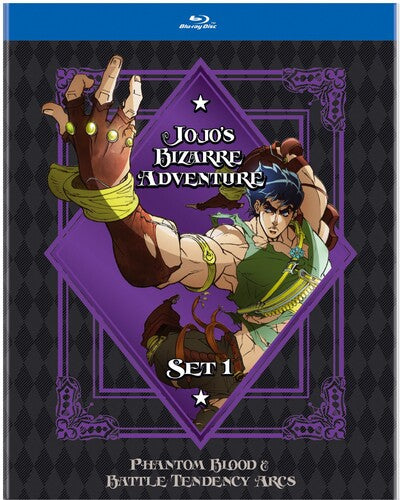 Jojo's Bizarre Adventure Set 1: Phantom Blood