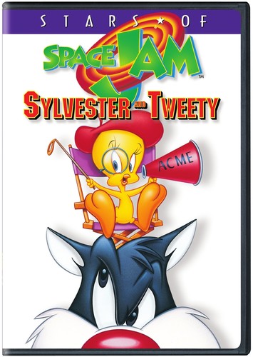Stars Of Space Jam: Sylvester & Tweety -- DVD