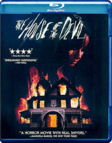House Of The Devil, House Of The Devil, Blu-Ray