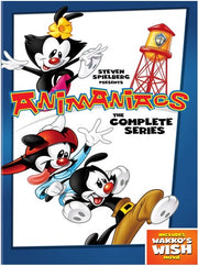 Steven Spielberg Presents Animaniacs: Comp Series
