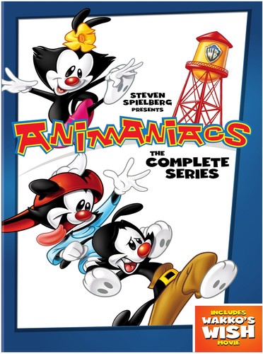 Steven Spielberg Presents Animaniacs: Comp Series