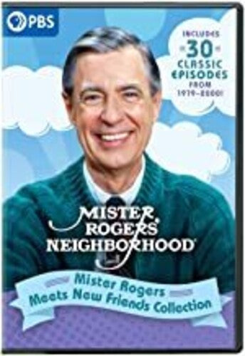Mister Rogers' Neighborhood: Mister Rogers Meets