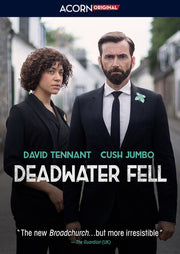 Deadwater Fell Dvd