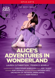 Alice's Adventures In Wonderland