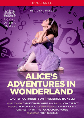 Alice's Adventures In Wonderland