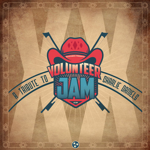 Volunteer Jam XX: Tribute To Charlie Daniels / Var -- CD