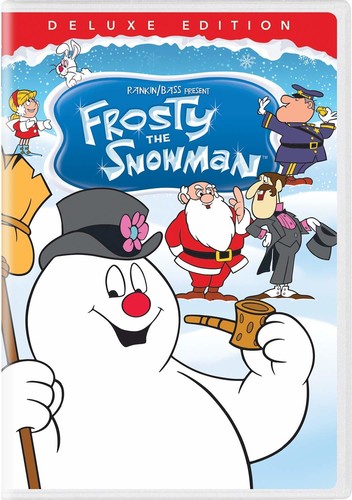Frosty The Snowman, Frosty The Snowman, DVD