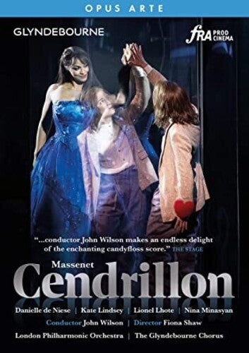 Cendrillon -- Massenet, DVD