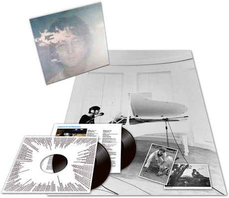Imagine: The Ultimate Mixes, John Lennon, LP