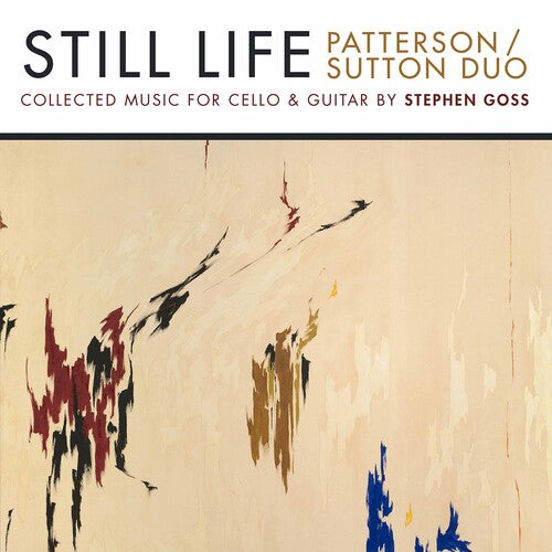 Still Life -- Goss / Patterson Sutton Duo, CD