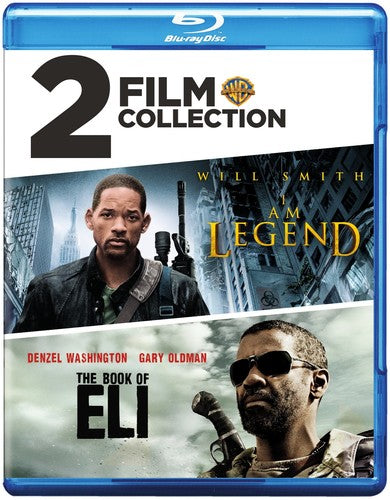 I Am Legend / Book Of Eli