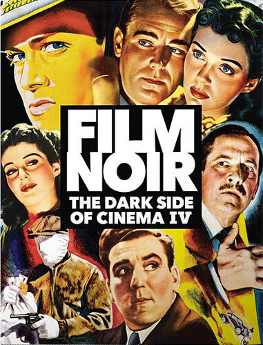 Film Noir: Dark Side Of Cinema Iv