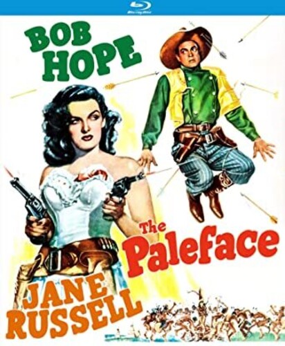 Paleface (1948) -- Blu-ray