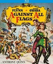 Against All Flags (1952)